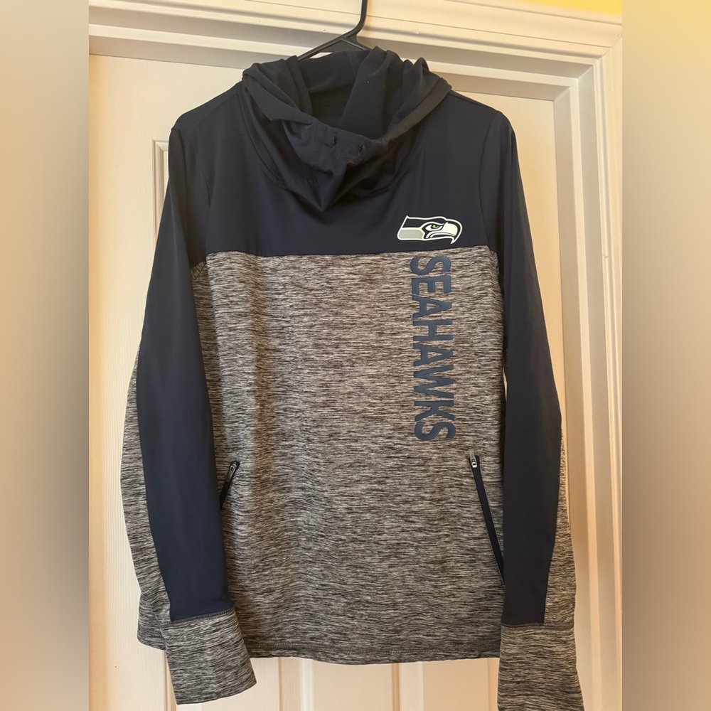 NFL Team Apparel Women's Jacket - Dark Blue